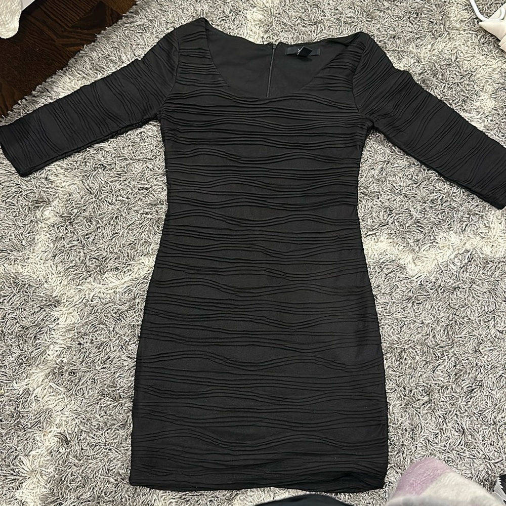 Little black dress